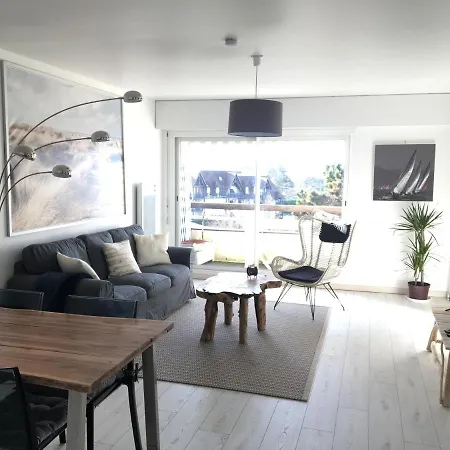 Face Imprenable - 4 Personnes Apartment *