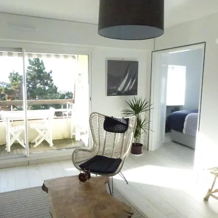 Face Imprenable - 4 Personnes * Trouville-sur-Mer