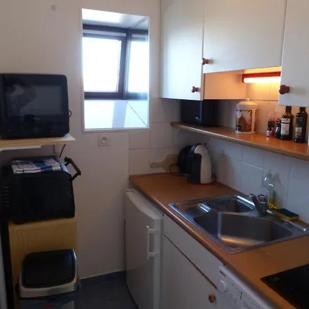 Face Imprenable - 4 Personnes Apartamento Trouville-sur-Mer