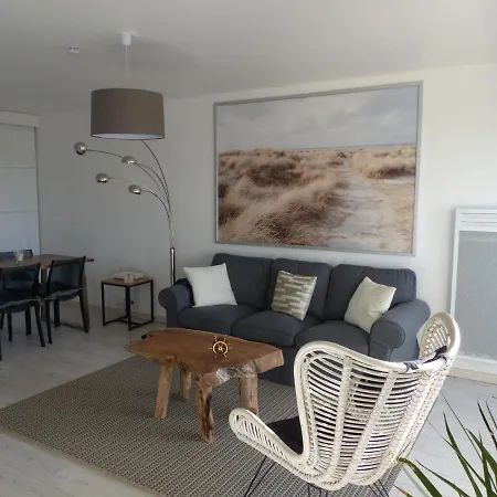 Apartamento Face Imprenable - 4 Personnes