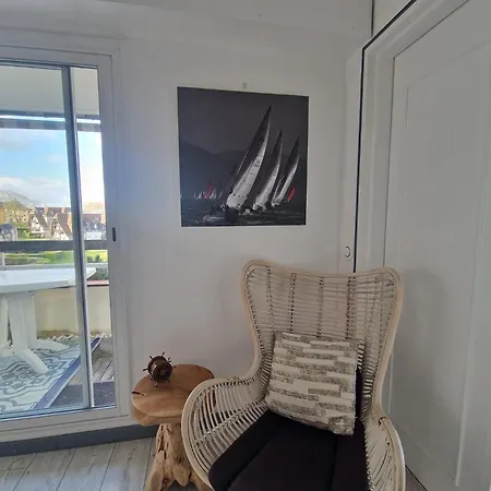 Face Imprenable - 4 Personnes * Trouville-sur-Mer