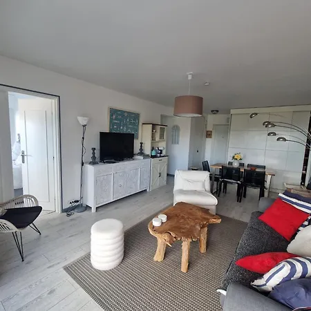 Face Imprenable - 4 Personnes Apartament