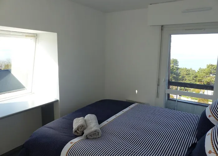 Face Imprenable - 4 Personnes Trouville-sur-Mer