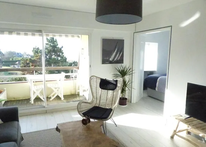 Face Imprenable - 4 Personnes * Trouville-sur-Mer