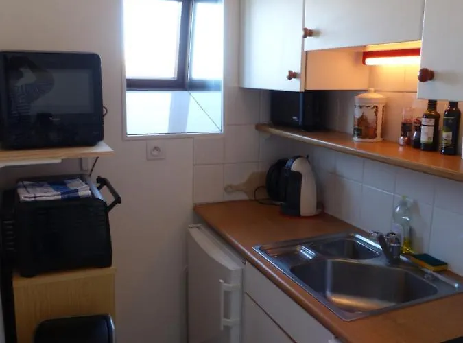 Face Imprenable - 4 Personnes Apartment Trouville-sur-Mer