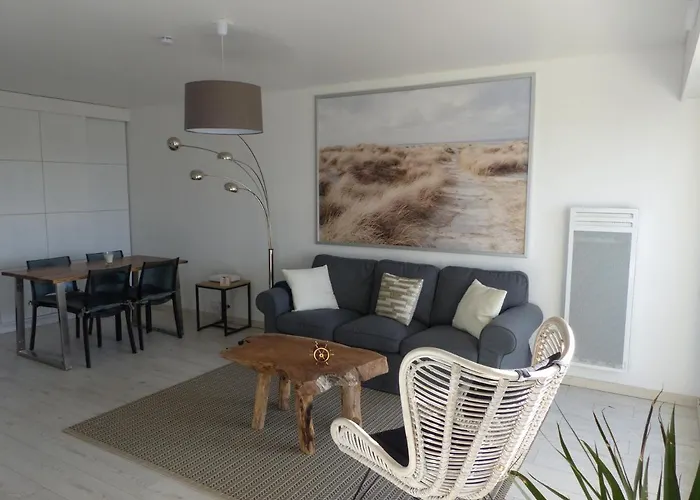 Apartment Face Imprenable - 4 Personnes