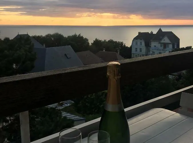 Face Imprenable - 4 Personnes Apartment Trouville-sur-Mer